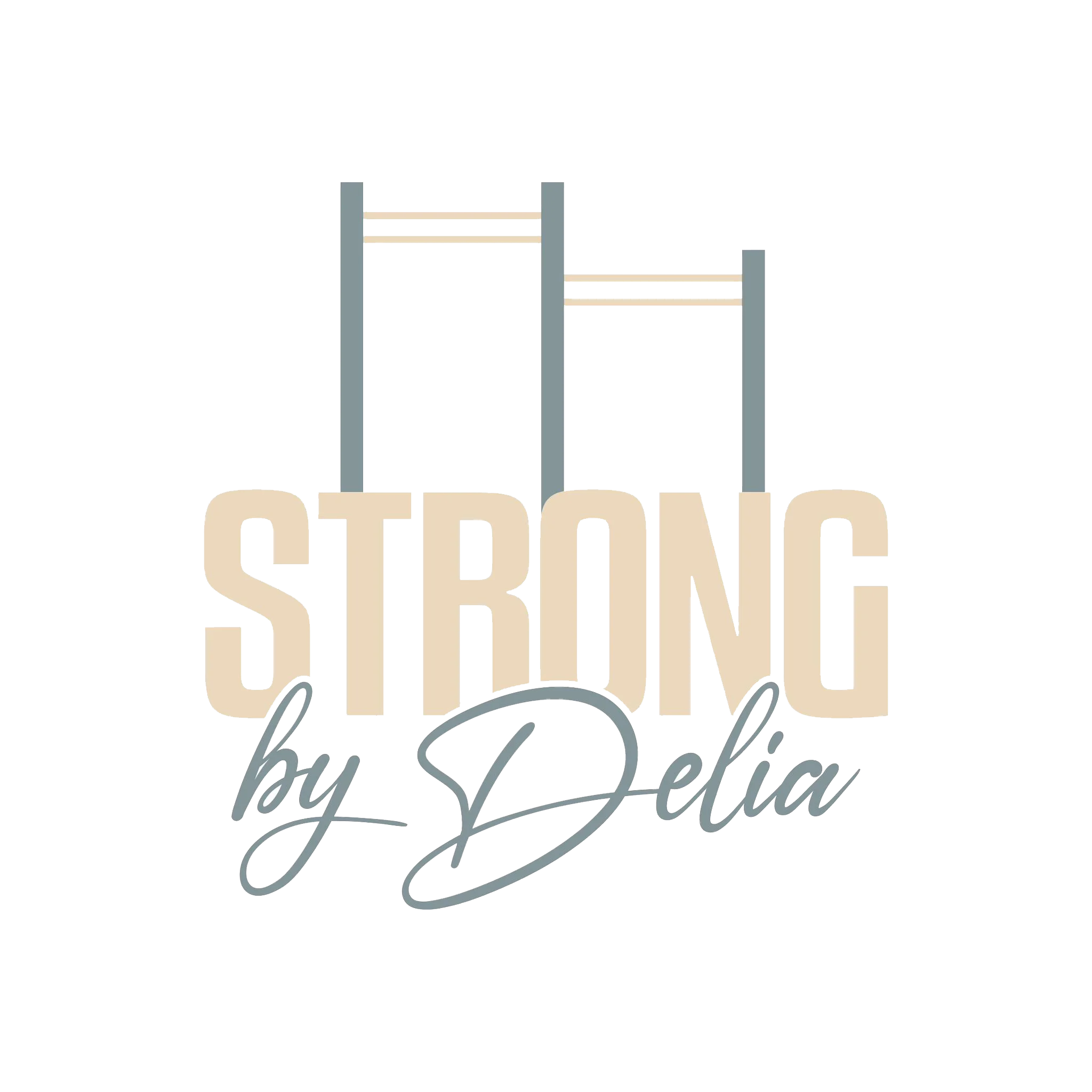STRONG by Delia